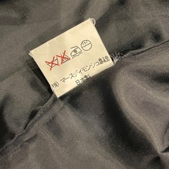 シンプルウールコートの画像