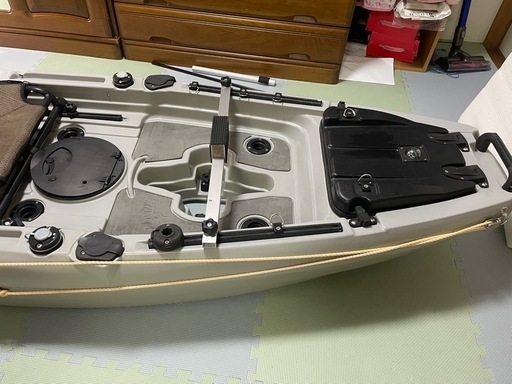 カャック10フィート