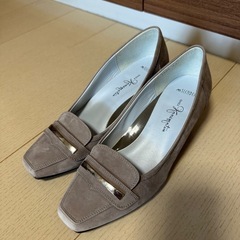 【銀座かねまつ】パンプス