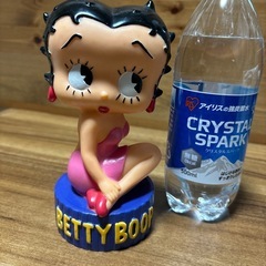 【中古】BETTY BOOP♡貯金箱？フィギュア？の画像