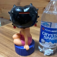 【中古】BETTY BOOP♡貯金箱？フィギュア？の画像