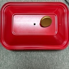 ホットプレート マルチクッキングプレート 2WAY たこ焼き HKS-510の画像