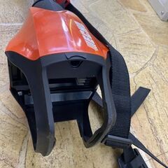 617  充電式刈払機 ECHO エコー BSR510/1E 50V バッテリ×1・充電器 他 中古美品の画像