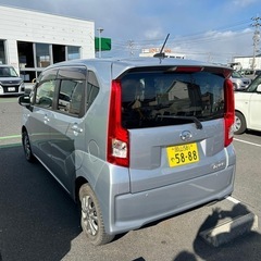 ダイハツムーブ　車検２年付の画像