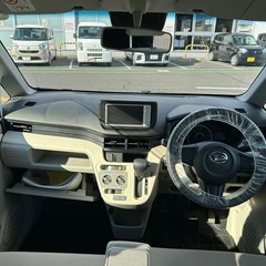 ダイハツムーブ　車検２年付の画像