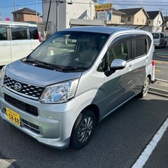 ダイハツムーブ　車検２年付の画像
