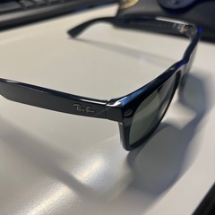 今週限り❗️美品状態A レイバン　サングラスNew Wayfarer 　の画像