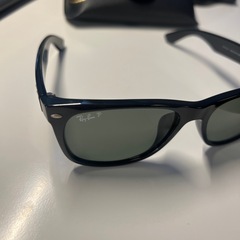 今週限り❗️美品状態A レイバン　サングラスNew Wayfarer 　の画像