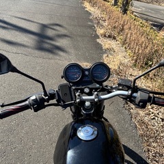 YBR125
の画像