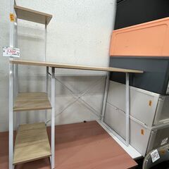 【リサイクルショップどりーむ鹿大前店】No.871　PCデスク　...