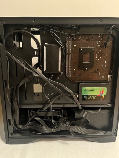 【ジャンク】ゲーミングPC【部品取り】