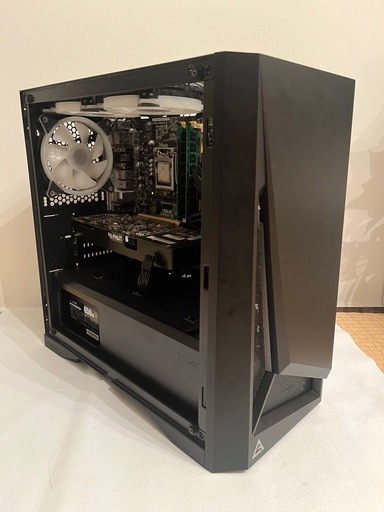 【ジャンク】デスクトップPC【パーツ取りに】 知らなきゃ損【ジャンク自作PC】ハードオフのジャンクパーツでPCを組む