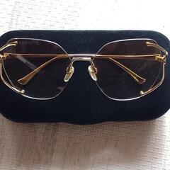 GUCCIサングラスの画像