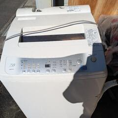 洗濯機7L