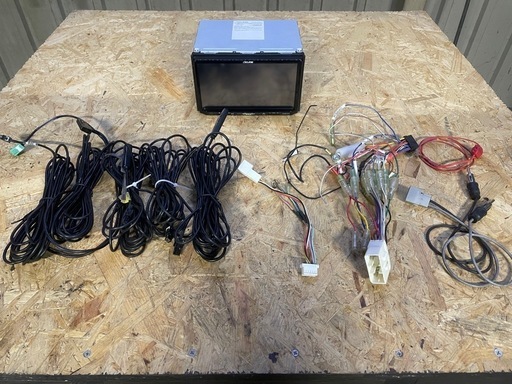 【値下げ】イクリプス　メモリーナビ　UCNVG04