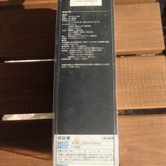 ヴォーカルマイク（ソニーF-VX50）の画像