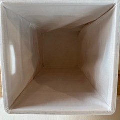 IKEA ランドリーバスケットの画像