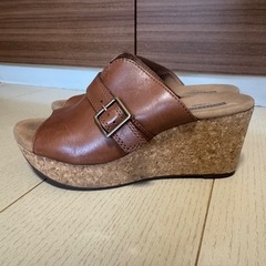 【Clerks】サンダルの画像