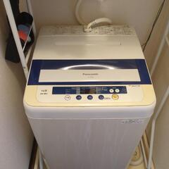 Panasonic 洗濯機
