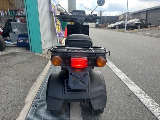 UberEatsなどで大人気‼️ ホンダ ジャイロX TD01-182 大阪発 UberEatsなどで大人気‼️ ホンダ ジャイロX TD01-182 大阪発