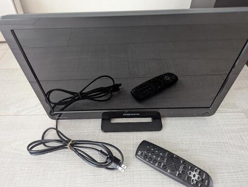 液晶テレビ　16インチ