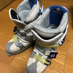 キスマークスキー靴
