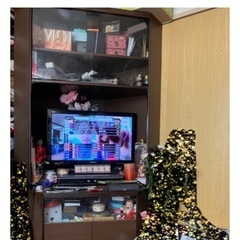 急ぎです。大きいテレビコーナー