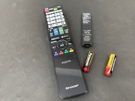 SHARP 液晶カラーテレビ32インチ (がたた) 八王子のテレビ《液晶テレビ》の中古あげます・譲ります｜ジモティーで不用品の処分