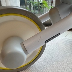 ミッフィー ディーバイクミニ D-Bike mini ワイド アイデス 室内 子供三輪車 1歳おもちゃ バランス 出産祝い おしゃれの画像