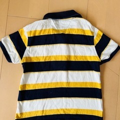 Tommyポロシャツ　４歳サイズ
の画像
