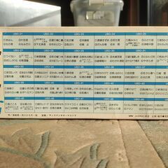 ８トラックカセットテープ全３０巻１２０曲の画像