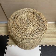 ニトリ　スツールの画像