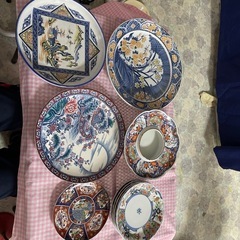 瀬戸物10点セット