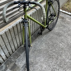 Fuji フェザー　サイズ56 cmの画像