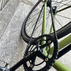 Fuji フェザー　サイズ56 cmの画像