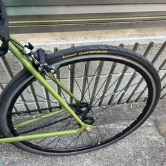 Fuji フェザー　サイズ56 cmの画像
