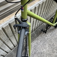Fuji フェザー　サイズ56 cmの画像