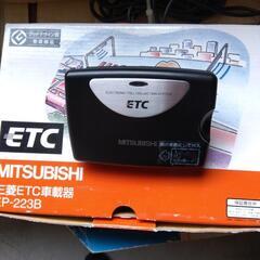 ETC車載器一式