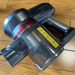 コードレス掃除機 の画像