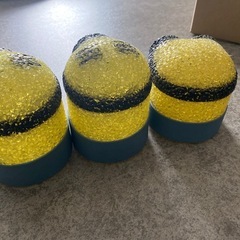 照明　ミニオン　ミニオンズ　　の画像