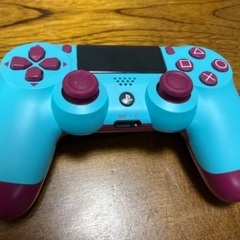 PS4のコントローラーゲオ限定カラー