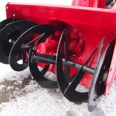 値下げヤナセ88HSTｽﾉｰｽﾛﾜｰ除雪機　　実動富山、石川、金沢の画像
