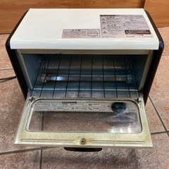 【売約】オーブントースターの画像