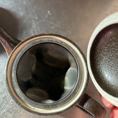 急須 セット お茶 の画像