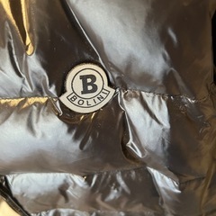 無料　ダウンジャケットほぼ新品の画像