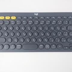 ロジクール　ワイヤレスキーボード　K380