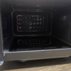 comfee 電子レンジ　2024年製　CFM－CK171　一か月保証付き　【リサイクルショップ道楽屋】の画像