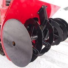 値下げHONDA S120ホンダ ACT  除雪機 SNOW FIGHTERS120スノーファイター　　実動富山、石川、金沢の画像