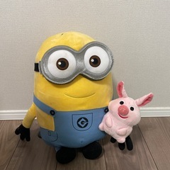 ミニオン　ぬいぐるみ
