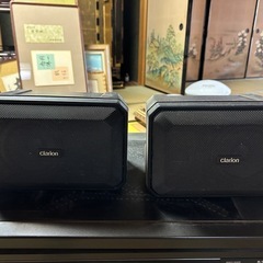 【大幅値下げ！】Clarion クラリオンの画像